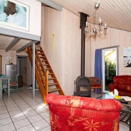 Ferienhaus 67 Am Granzower See ミロー エクステリア 写真