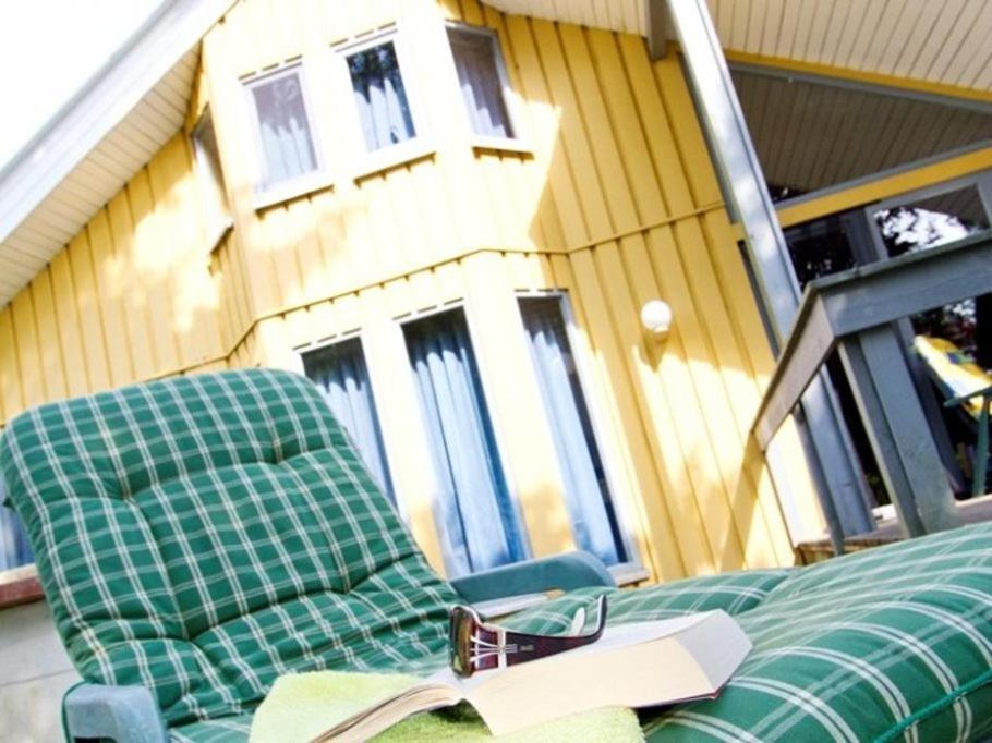 Ferienhaus 67 Am Granzower See ミロー エクステリア 写真