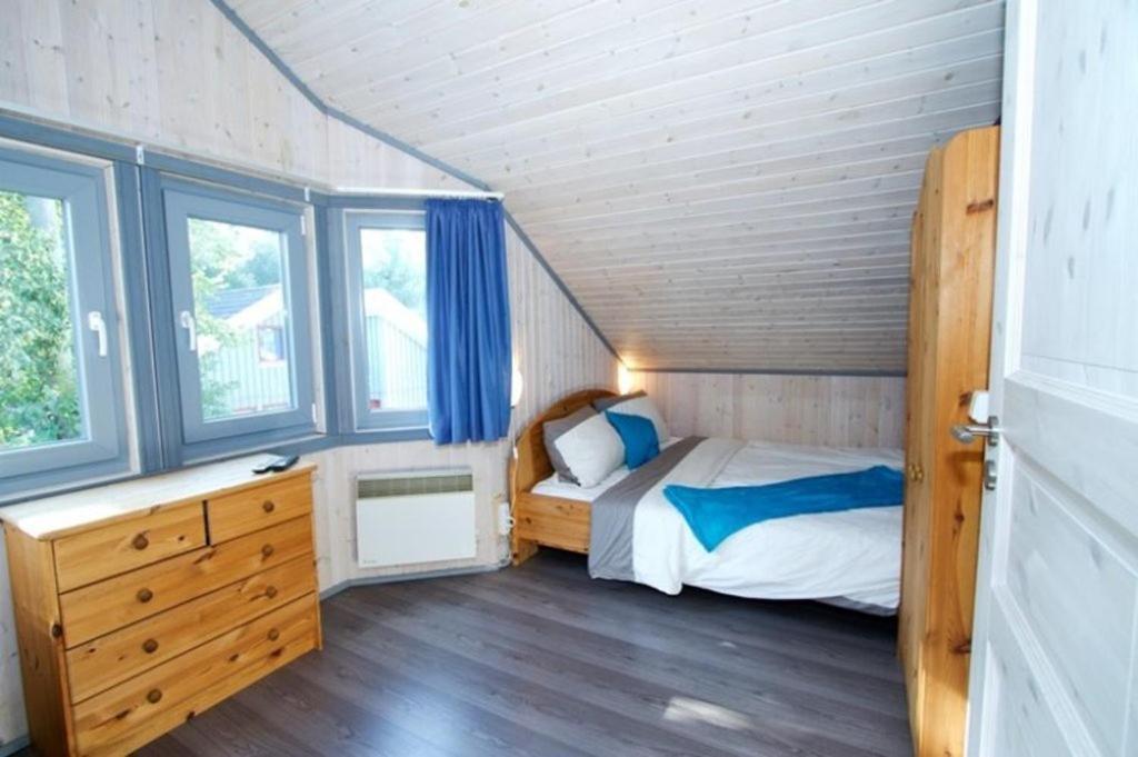 Ferienhaus 67 Am Granzower See ミロー エクステリア 写真