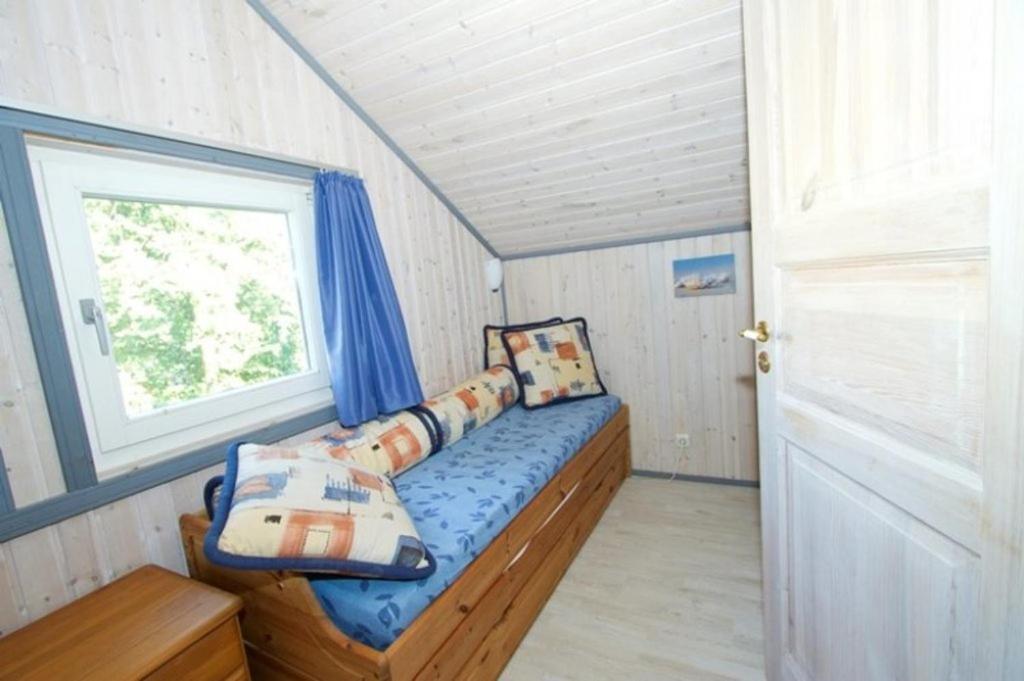 Ferienhaus 67 Am Granzower See ミロー エクステリア 写真